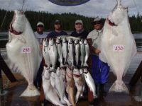 ALL IN A DAYS FISHING !!